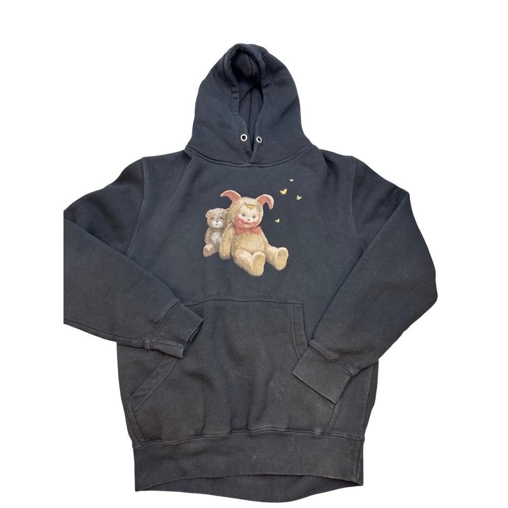 Melanie Martinez The Trilogy Tour Black Hoodie RIP Crybaby Mushroom Small